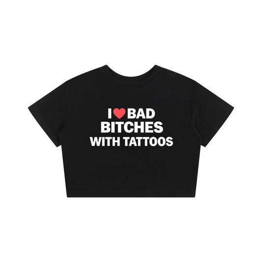 Baby Tee Seamless T-Shirt